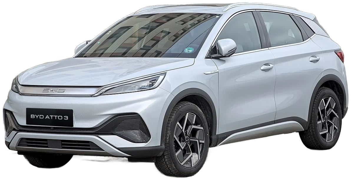 BYD Atto 3