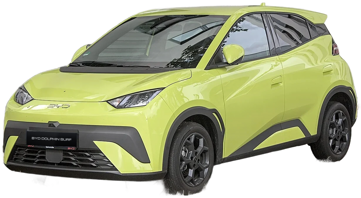BYD Dolphin Surf