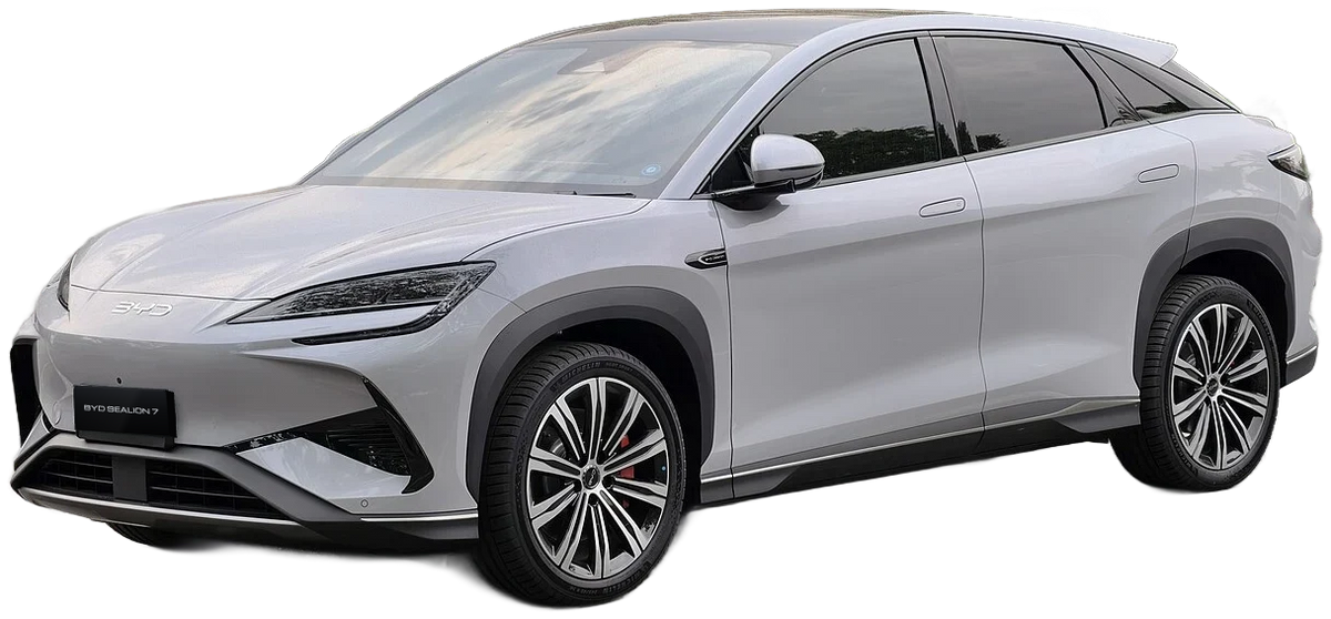 BYD Sealion 7