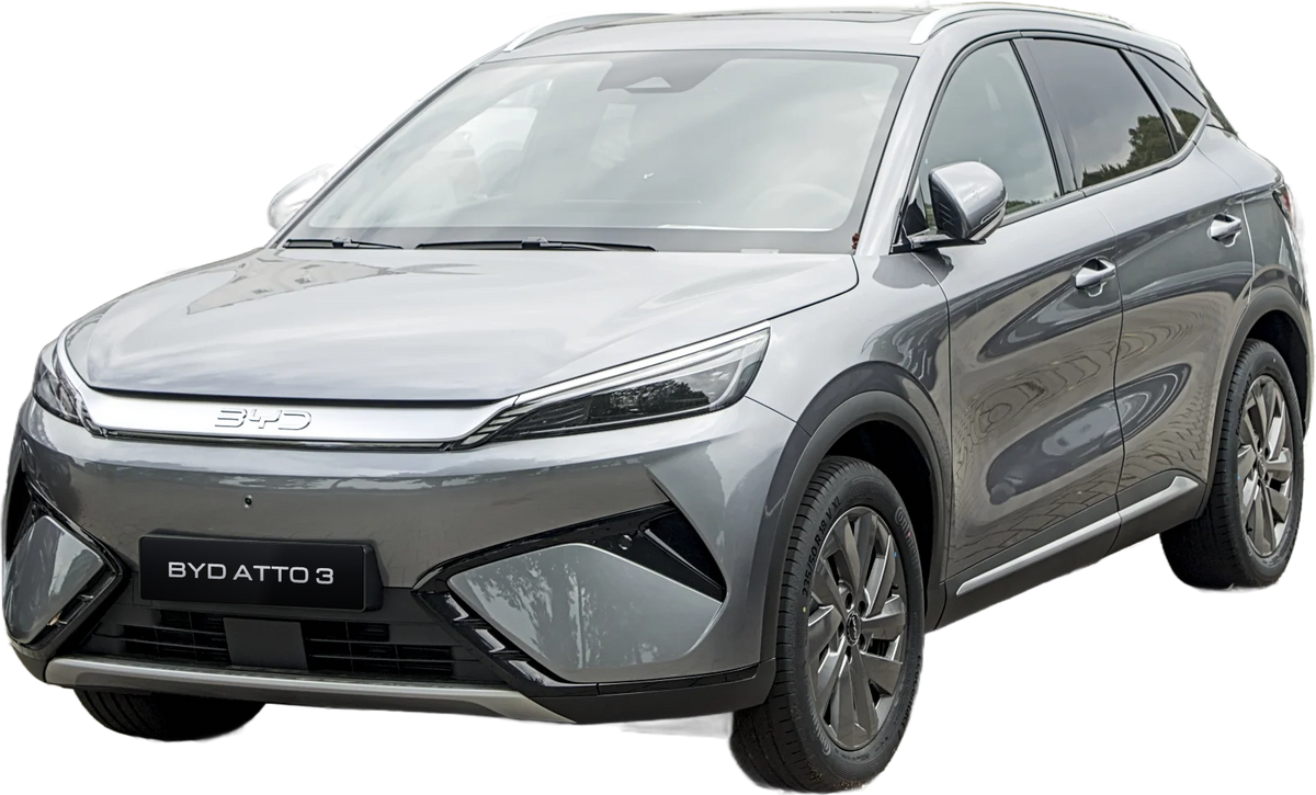BYD Atto 3 EVO