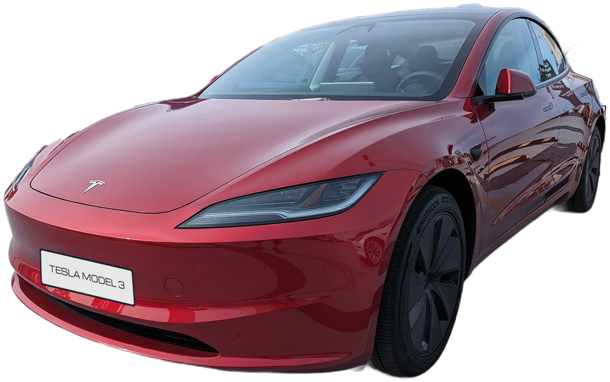 Tesla Model 3 (from 2024)