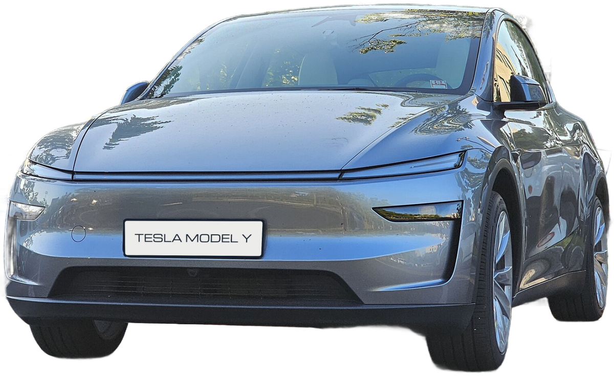 Tesla Model Y (from 2025)
