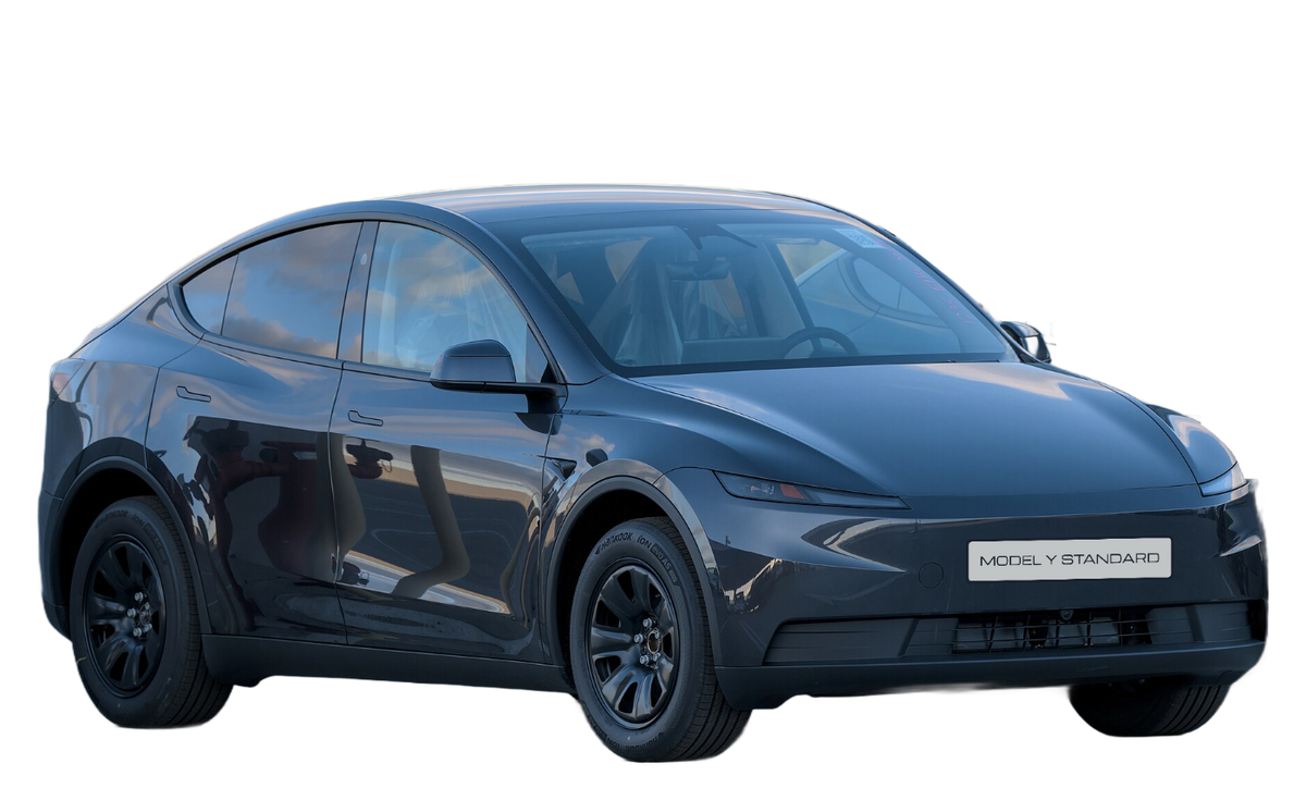 Tesla Model Y Standard (from 2025)