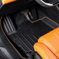 3D-Fußmatten-Set mit Kofferraummatte für den BYD Sealion 7 – Produktansicht