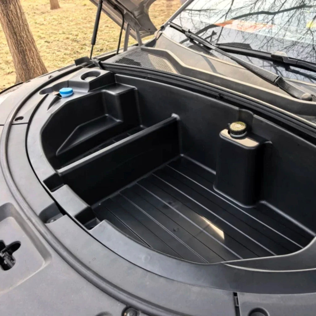 Frunk-Aufbewahrungsbox für den BYD Seal U EV – Detailansicht 1
