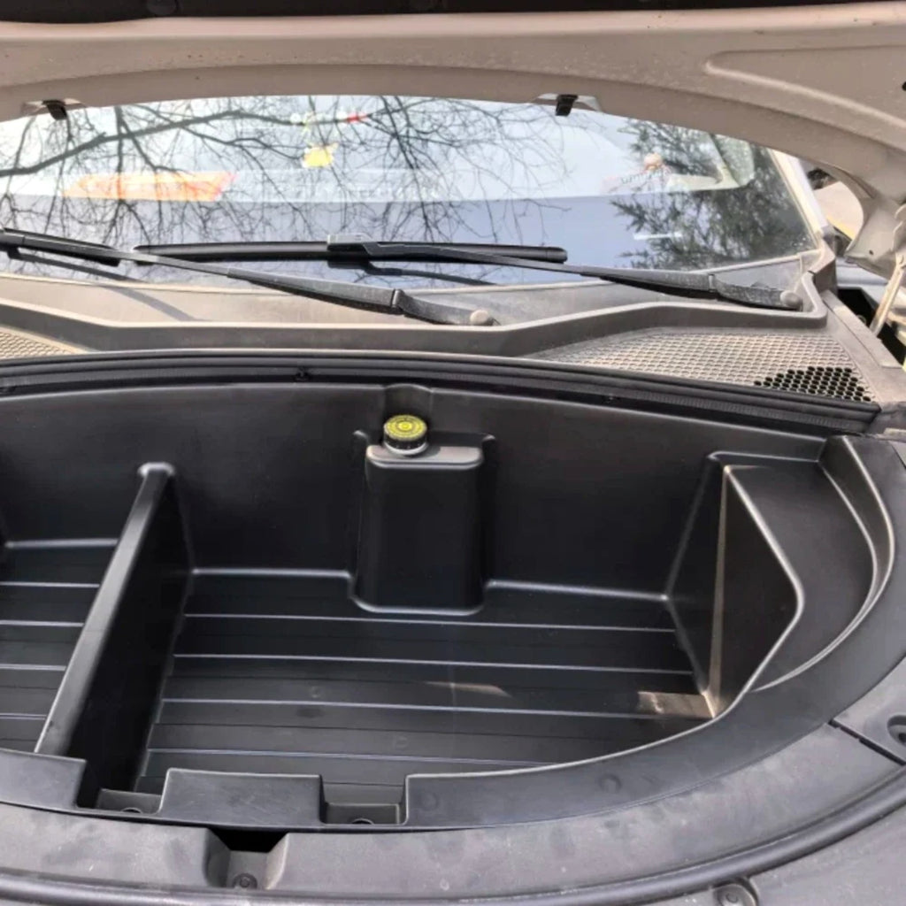 Frunk-Aufbewahrungsbox für den BYD Seal U EV – Detailansicht 2