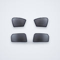 Magnetisches Sonnenschutz-Set für die 4 Seitenscheiben des BYD Dolphin Surf